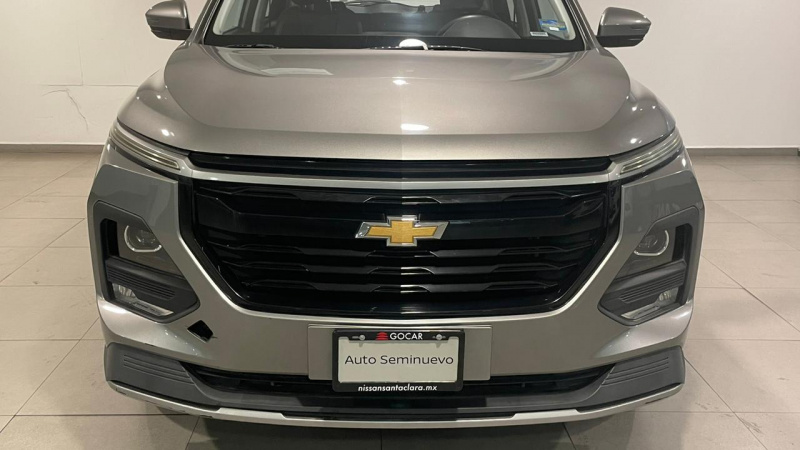 Chevrolet Captiva  LT 7 PASAJEROS 2023